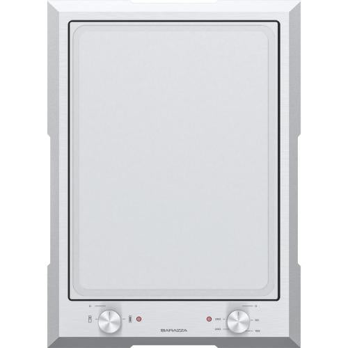 BARAZZA 1PTFTK1 Piano cottura teppanyaki Teppanyaki, Comando touch, Induzione