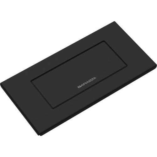Portaprese Basculante Nero