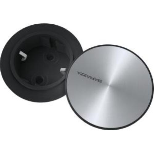 Portaprese Smart C/Presa Schuko