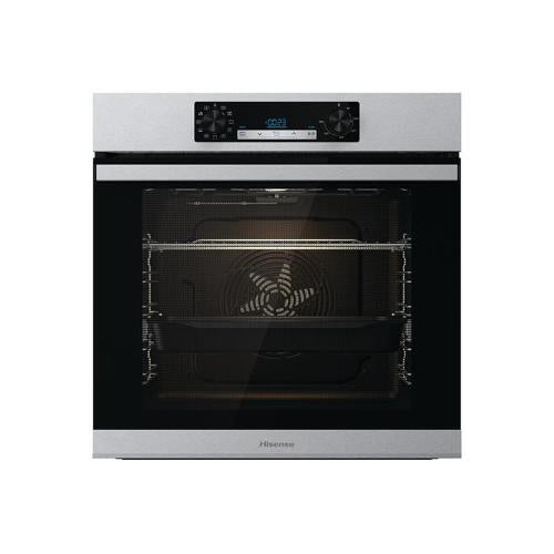 Hisense BI62216AXTC Forno incasso Capacità 77 L, Programmi automatici, Pulizia pirolitica | Classe energetica A