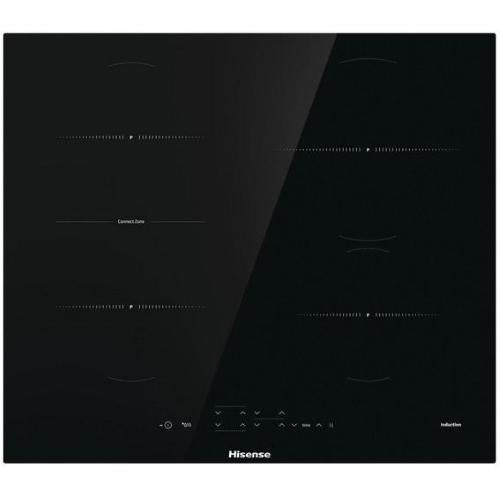 Hisense I6433CB7 Piano cottura a induzione Incasso | Classe A | 4 zone induzione, Touch control, Funzione Booster