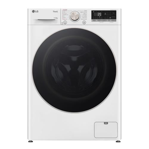 LG D4R7011TSWG Asciugatrice Libera installazione | Classe A | Classe D, 1400 giri, TurboWash 360