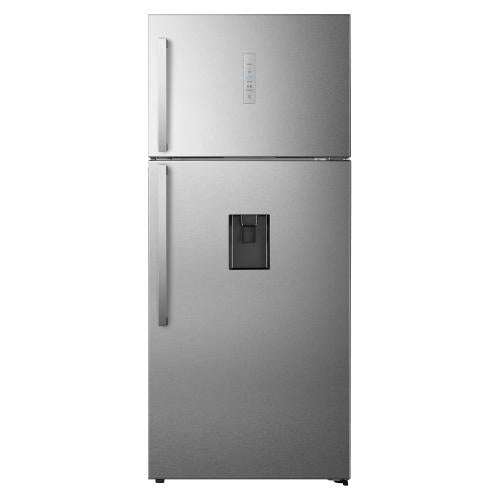 Hisense RT728N4WCE Frigocongelatore Libera installazione | Classe E | 553 L, SN-T, 9 kg/24h