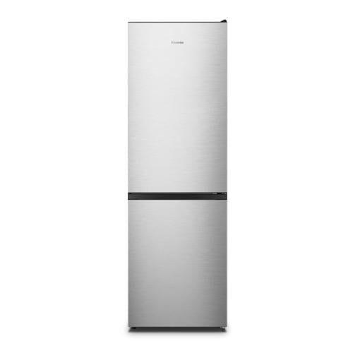 Hisense FCN300ACE Frigocongelatore Libera installazione | Classe E | 304 L, No Frost (frigorifero), SN-ST