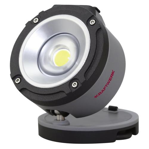 Kraftwerk Tools 702.000.000 Lampada da lavoro LED FLEXDOT 600