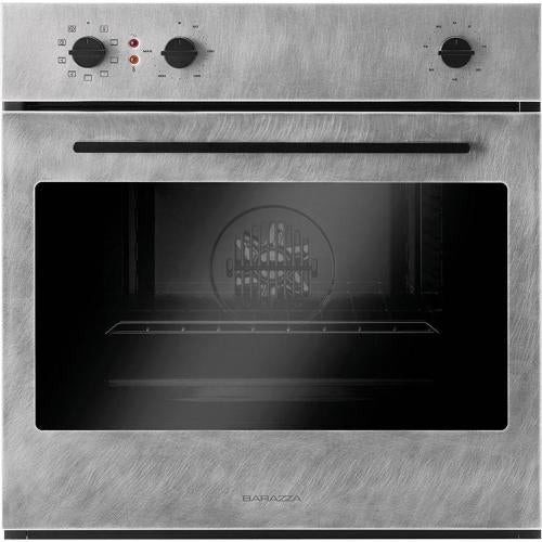 BARAZZA 1FUOM Forno Incasso | Classe A | 8 funzioni manuali, Capacità 66 L, Interno Easy Clean