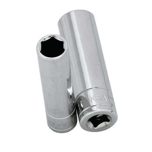 Kraftwerk Tools 101504 1/4'' Chiave a bussola tipo Lungo 7/32''