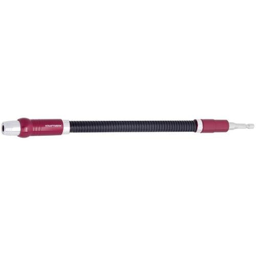 Kraftwerk Tools 107331 1/4" Porta inserti a sgancio rapido