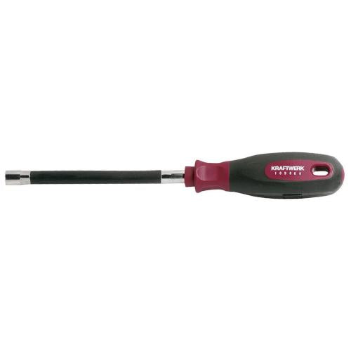 Kraftwerk Tools 109110 Giravite flessibile a bussola ERGOKRAFT, 11 mm
