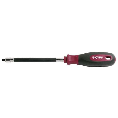 Kraftwerk Tools 109175 Porta bussole flessibile ERGOKRAFT, 1/4"