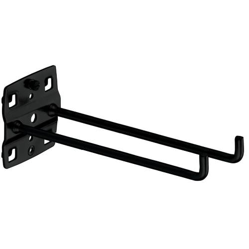 Kraftwerk Tools 145.112.150 Gancio, doppio, estremità verticale del gancio 150 mm