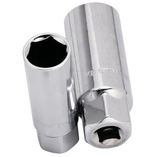 Kraftwerk Tools 201513 3/8'' Chiave a bussola per candele 5/8''