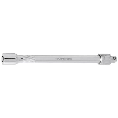 Kraftwerk Tools 207252 3/8'' Prolunga con blocco 250 mm