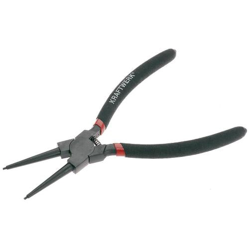 Kraftwerk Tools 2214-J2 Pinza seeger per anelli interni J2