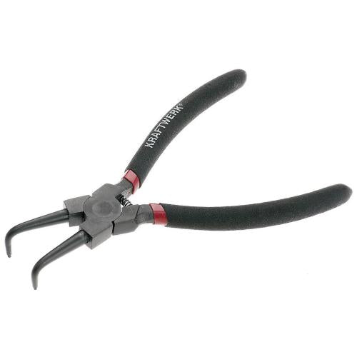 Kraftwerk Tools 2215-J21 Pinza seeger per anelli interni J21