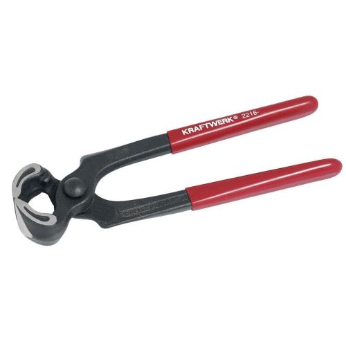 Kraftwerk Tools 2216-180 Tenaglia per falegnami 180 mm