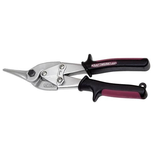 Kraftwerk Tools 2241 Cesoia a doppia leva, taglio sinistro M3
