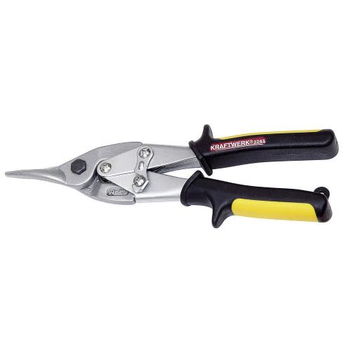 Kraftwerk Tools 2243 Cesoia a doppia leva, taglio dritto M2
