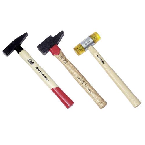 Kraftwerk Tools 2305 Martello tedesco DIN 1041 500 g