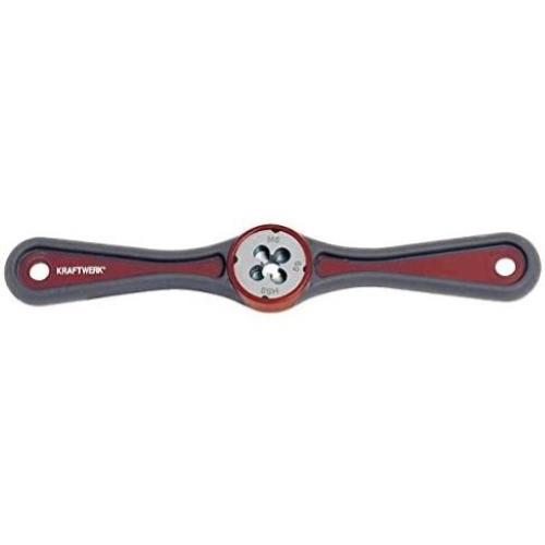 Kraftwerk Tools 23060 Filiera con impugnatura ErgoKraft M6