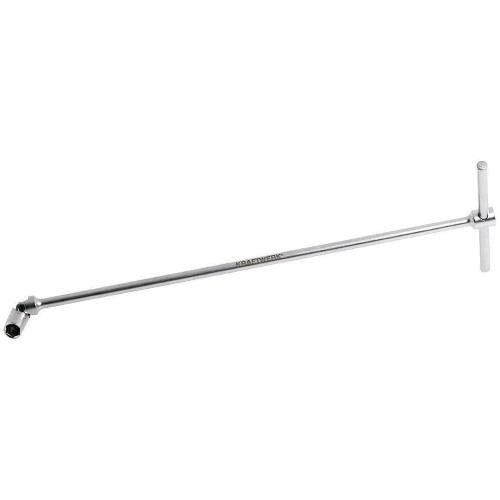 Kraftwerk Tools 2592-13 Chiave esagonale a T con snodo, mm 13