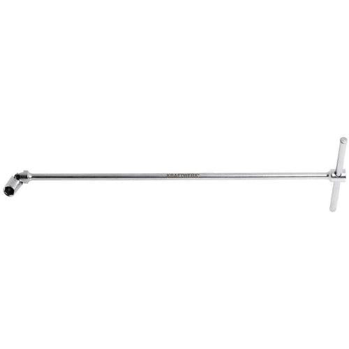 Kraftwerk Tools 2592-15 Chiave esagonale a T con snodo, mm 15