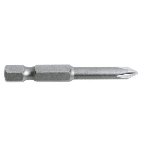 Kraftwerk Tools 2801-5 1/4'' Inserto Phillips 50 mm Nr. 1, 5 pz.