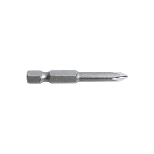 Kraftwerk Tools 2802-25 1/4'' Inserto Phillips 50 mm Nr. 2, 25 pz.