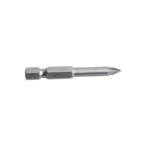 Kraftwerk Tools 2812-25 1/4'' Inserto Pozidriv 50 mm Nr. 2, 25 pz.