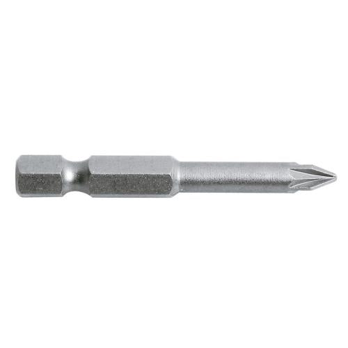 Kraftwerk Tools 2812-5 1/4'' Inserto Pozidriv 50 mm Nr. 2, 5 pz.