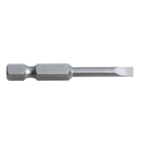 Kraftwerk Tools 2821-5 1/4'' Inserto Intaglio 50 mm 4.0 x 0.5 mm, 5 pz.