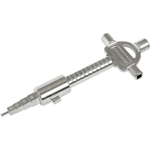Kraftwerk Tools 301.180.022 Chiave di costruzione per cilindro tondo 22 mm (CH-Version)