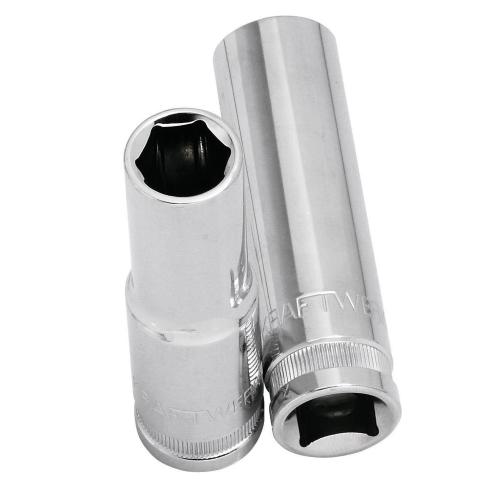 Kraftwerk Tools 301116 1/2'' Chiave a bussola tipo Lungo 16 mm