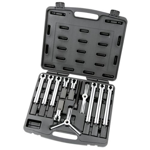 Kraftwerk Tools 30402 Serie di estrattori universali