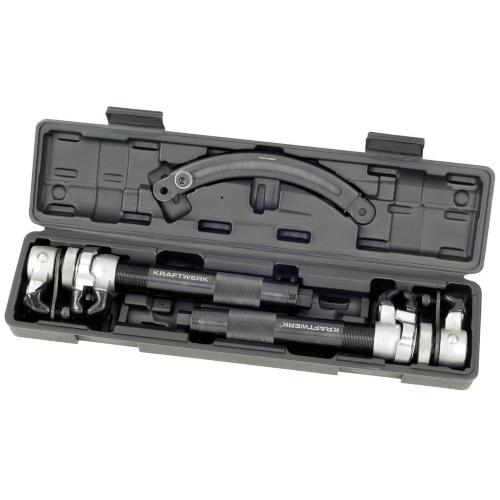 Kraftwerk Tools 30408 Compressore per molle ammortizzatori