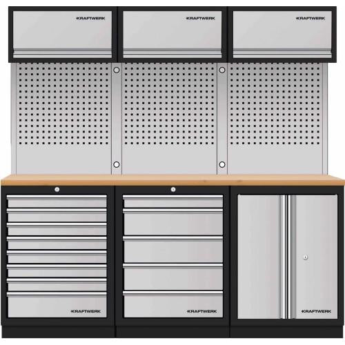 Kraftwerk Tools 3964K-85S-K3 Pensile combinato Mobilio 3