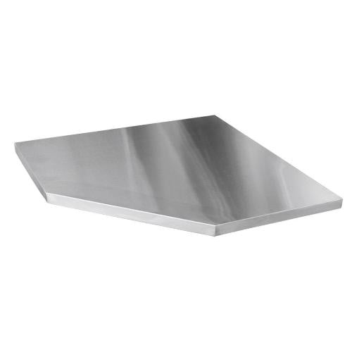 Kraftwerk Tools 3964-23 Piano di lavoro in acciaio inox MOBILIO per 3964-16