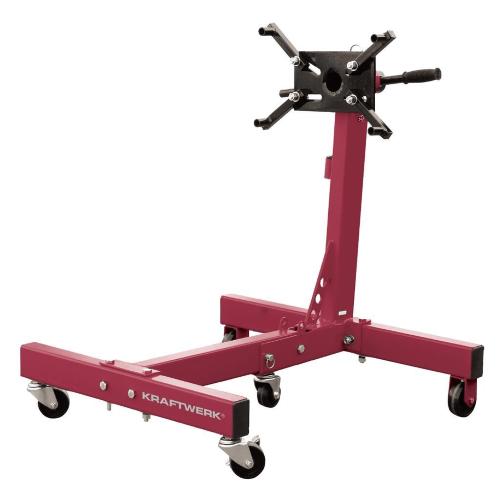 Kraftwerk Tools 38131 Cavalletto sostegno motore 680kg