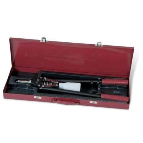 Kraftwerk Tools 4262 Set rivettatrice professionale Heavy Duty