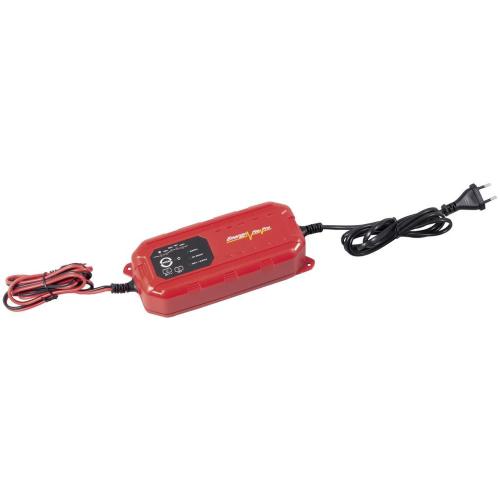 Kraftwerk Tools 31313 Caricabatteria intelligente 12/24V 7 A