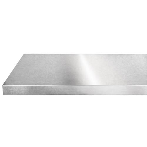 Kraftwerk Tools 3964-20 Piano di lavoro in acciaio inox MOBILIO 680.5 mm