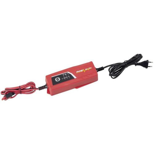 Kraftwerk Tools 31312 Caricabatteria intelligente 12V 3.8 A