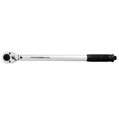 Kraftwerk Tools 2045 Chiave dinamometrica 1/2" 42-210 Nm