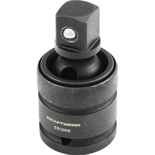 Kraftwerk Tools 581000 1" giunto cardanico a macchina
