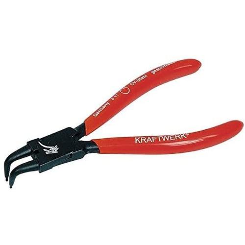Kraftwerk Tools 4255-J41 Pinza Hightech seeger per anelli interni J41