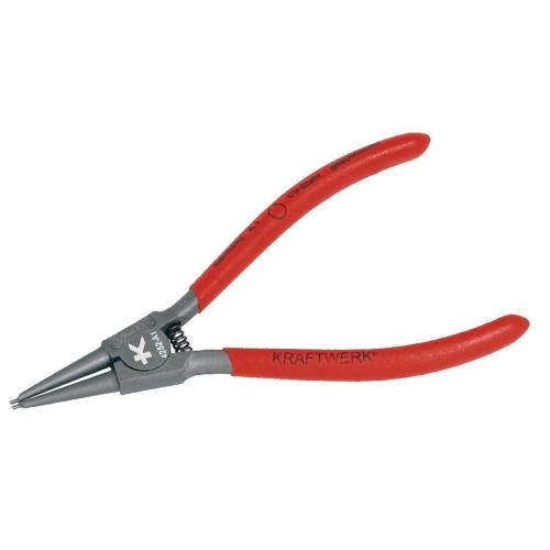 Kraftwerk Tools 4252-A4 Pinza Hightech seeger per anelli esterni A4