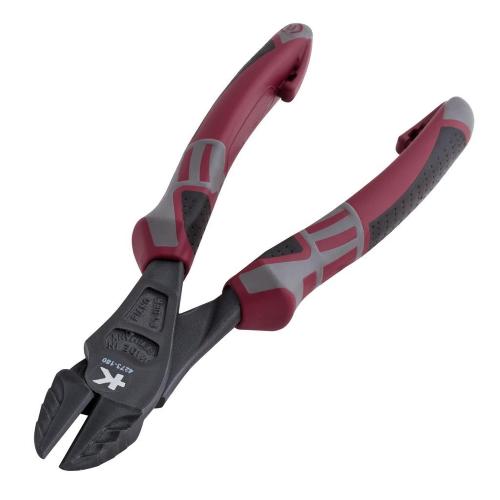 Kraftwerk Tools 4273-200 Tronchese Hightech "heavy duty" a taglio diagonale 200 mm