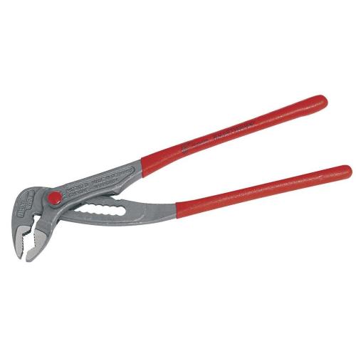 Kraftwerk Tools 4222-250 Pinza Hightech reg. "idraulico" a cremagliera, pulsante, 250