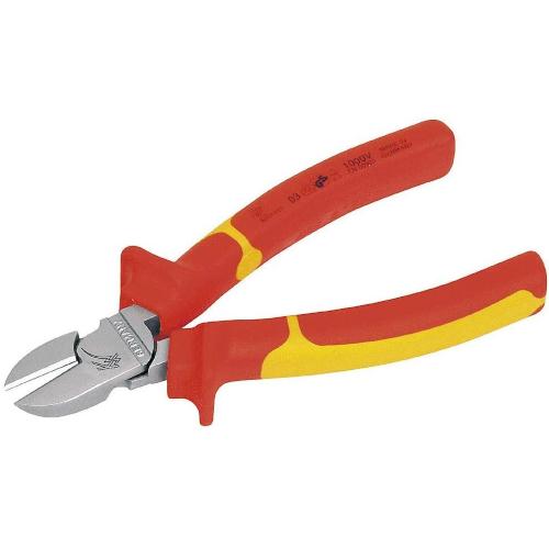 Kraftwerk Tools 4212-160 Tronchese Hightech 1000 V a taglio diagonale 160 mm