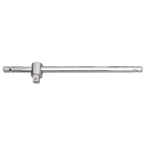 Kraftwerk Tools 408000 3/4'' Quadro maschio con spina scorrevole 450 mm